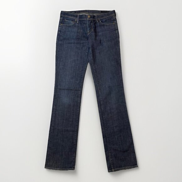Citizens Of Humanity Ava Low Rise Straight Leg Size 29 - Picture 4 of 16
